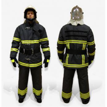 Боевая одежда пожарного БОП -3 тип А